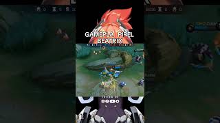 Gameplaypipel mobilelegends mlbb beatrix beatrix [upl. by Artnoed384]