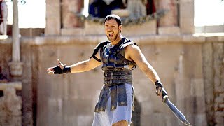 Gladiator Soundtrack  Elysium 400 Slower [upl. by Deehsar]