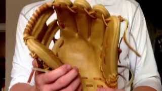 Vekoa Custom Baseball Glove [upl. by Davida]