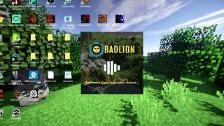 comment installer badlion [upl. by Acirederf]