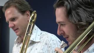 Matthieu Van Vliet – Tromboniste et professeur en Musique [upl. by Erasmo]