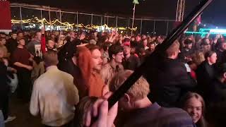 Omsorg  Moshpit  Roskilde Festival 2024 [upl. by Nide]