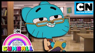 Best of Elmore Junior High  Gumball 1Hour Compilation  Cartoon Network [upl. by Gorski]