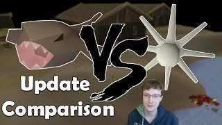 Karambwans Vs Monkfish Post Update Comparison Ironman Friendly [upl. by Edelson]