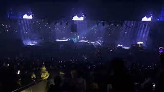 Travis Scott  Sicko Mode Live Circus Maximus Oakland Day 1 [upl. by Gnaoh124]