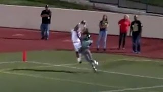 4Star WR Osiris St Brown is must watch TV [upl. by Ayatnahs]