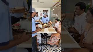 Zamindar Thalifood shorts family thali nonveg chicken familytime enjoyment zamindar yummy [upl. by Weidman]