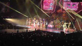 Katy Perry  Waking Up In Vegas California Dreams Tour Studio Version [upl. by Anyotal]