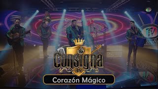 Consigna HM  Corazón Mágico [upl. by Isherwood]