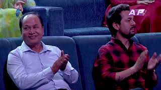 Aljhechha kyare Pachheuri l Karan Pariyar l Nepal idol season 5 episode 21 top 09 [upl. by Diarmit]