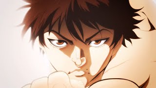 Baki Hanma  Opening 2  4K  60FPS  Creditless [upl. by Siednarb651]