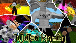 ATUALIZOU JUJUTSU KAISEN AWEKENING A MELHOR ADDON do MUNDO PARA MINECRAFT PE [upl. by Flanagan34]