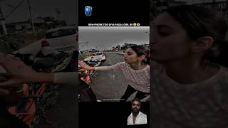 Credit Aalyan VlogsNew Phone Tod DiyaGirl • motovlog bikelover ride youtubeshortsshortvideo [upl. by Berlauda164]