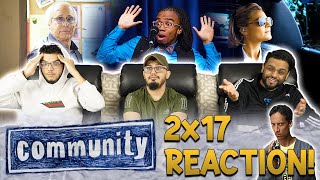 Community  2x17  quotIntro to Political Sciencequot  REACTION  REVIEW [upl. by Yborian]