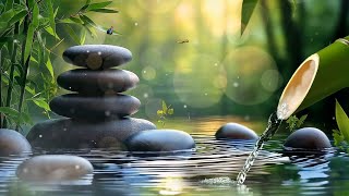 Your Gateway to Calm 🌿✨ Peaceful Relaxing Music to Quiet Your Thoughts Feel Calm Sleep Better [upl. by Thoma701]