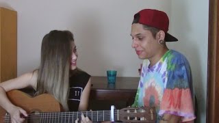 Bilhete 20  Rashid ft Luccas Carlos  cover acustico Ariel Mançanares e Dorfo CML 016 [upl. by Annig]