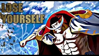 Whitebeard AMV  Lose Yourself HD [upl. by Adnah]