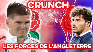 CRUNCH  Quelles sont les FORCES des ANGLAIS [upl. by Brana612]