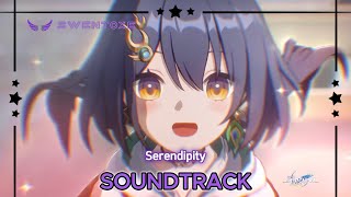 Serendipity — Yunli Trailer OST  Honkai Star Rail [upl. by Ekez]