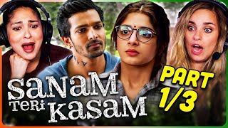 SANAM TERI KASAM Movie Reaction Part 13  Harshvardhan Rane  Mawra Hocane  Vijay Raaz [upl. by Clellan]