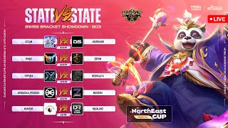 WATCH PARTY NORTHEASTCUP SWIS BRACKET TOP10 MATCHES  🔴 [upl. by Thomsen]