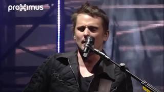 Muse  Knights of Cydonia Rock Werchter 2015 [upl. by Nallij998]