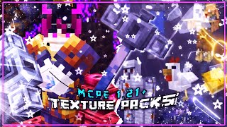 Texture Pack Survival MCPEBEDROCK 121  Ada Texture mace terbaru keren parah [upl. by Lonyer]