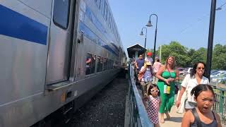 Excursion set on the Greenport line [upl. by Melony333]