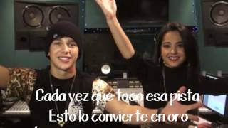 Becky G Magik Ft Austin Mahome traducida al español [upl. by Boswell710]