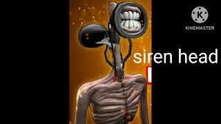 siren head sound effect pt 5 [upl. by Daas721]