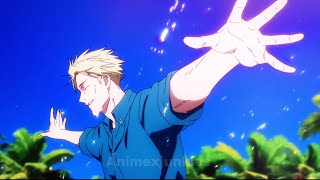 Jujutsu kaisen season 2 episode 18  Nanami death OST [upl. by Adina]