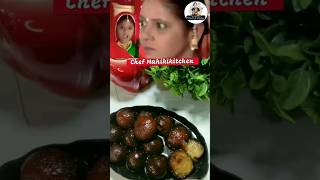 10 Minit M Banae Aata Gulab jamun ytshortsRecipe 😄👍 kokilamodiChef Mahi ki kitchen [upl. by Haerdna]