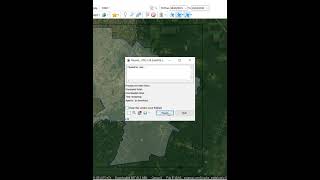 Cara mendownload data SAS Planet ke ArcGis arcgis gis qgis esri map mapping sig peta [upl. by Joashus123]