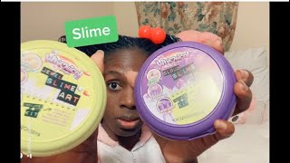 EbonyTvshow ep13 Getting caught slime [upl. by Cairistiona]