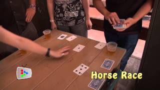 Ten drinking games for parties [upl. by Melamed]