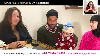 Epilepsy Hypoxia Weak Immune System Treatment by Dr Nishi Bhatt [upl. by Ruth]