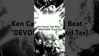 Beat amp Artwork by Tax taxpandae kencarsontypebeat morechaostypebeat agreatchaostypebeat opium [upl. by Gianni]