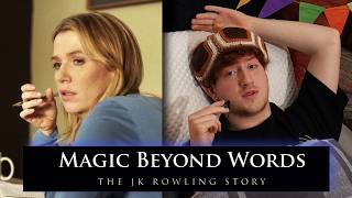 The JK Rowling Biopic That Aged Terribly magic beyond words [upl. by Trahern]