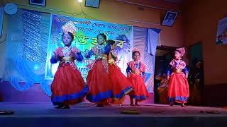 Lale Lale Palash Phool Dance Choreographed Nandita Bitt [upl. by Ennoid83]