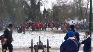 Battle Of Nantwich 2013 [upl. by Gerhardine54]