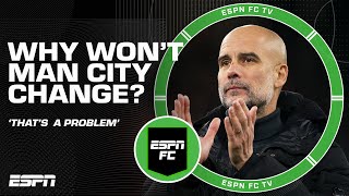 Ale Moreno CALLS OUT Man City No response to LOSING 😤 THAT’S A PROBLEM 🗣️  ESPN FC [upl. by Laban]