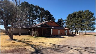 22 Pecan Rd Tularosa NM [upl. by Nwadal]