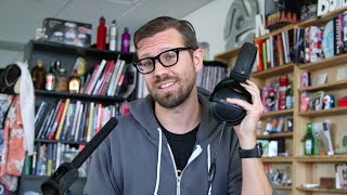 3 Audio Tips From The Tiny Desk [upl. by Willing]