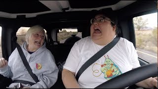 CARPOOL KARAOKE WITH MY MOM [upl. by Ravi]