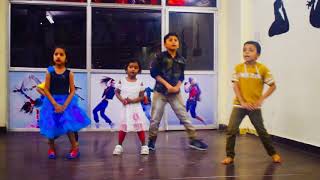 YEVANDOI NANI GARU  MCA  DANCE COVER  CHOREOGRAPHY BY MJ SIDDHU [upl. by Ahterahs696]