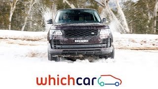 Range Rover SDV8 Autobiography vs Rover  WhichCar [upl. by Eelrahs]