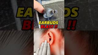 Dont Do this Mistake ❌ Correct Way to use Earbuds ✅✅ [upl. by Santos388]