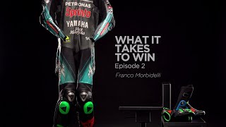 What it takes to win EP2  Franco Morbidelli [upl. by Ahsinev]