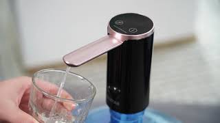 quotCostar Automatic Water Dispenser  Smart Portable Rechargeablequot [upl. by Essilrahc]