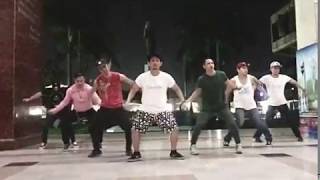 iPM 90s dance cover [upl. by Yemac611]